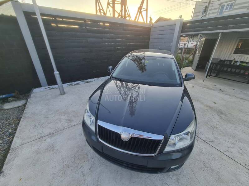 Škoda Octavia 1.4 DSG