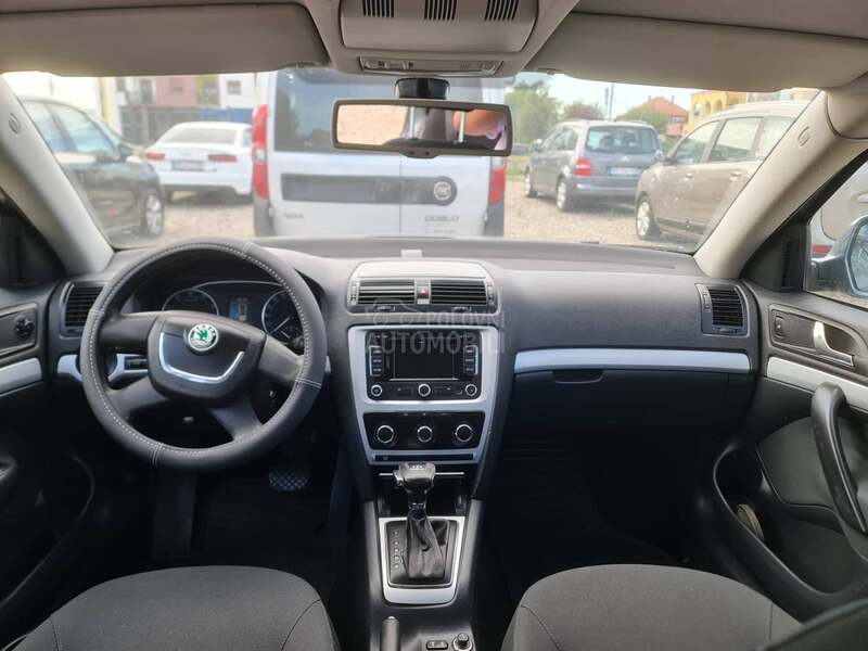Škoda Octavia 1.4 DSG