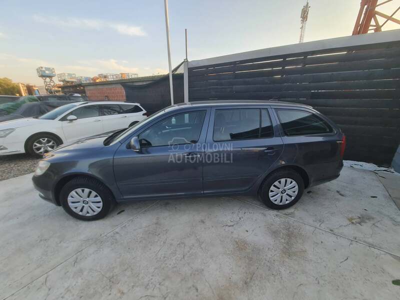 Škoda Octavia 1.4 DSG