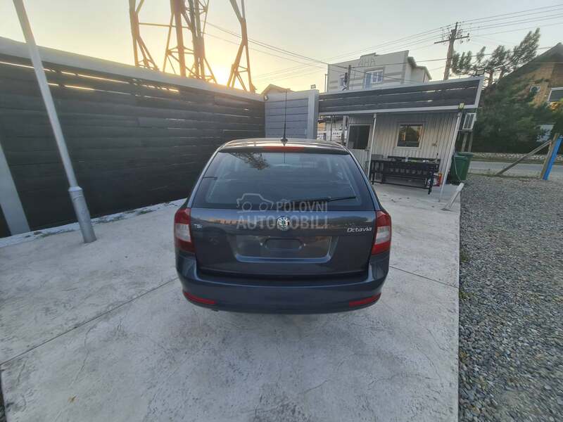Škoda Octavia 1.4 DSG