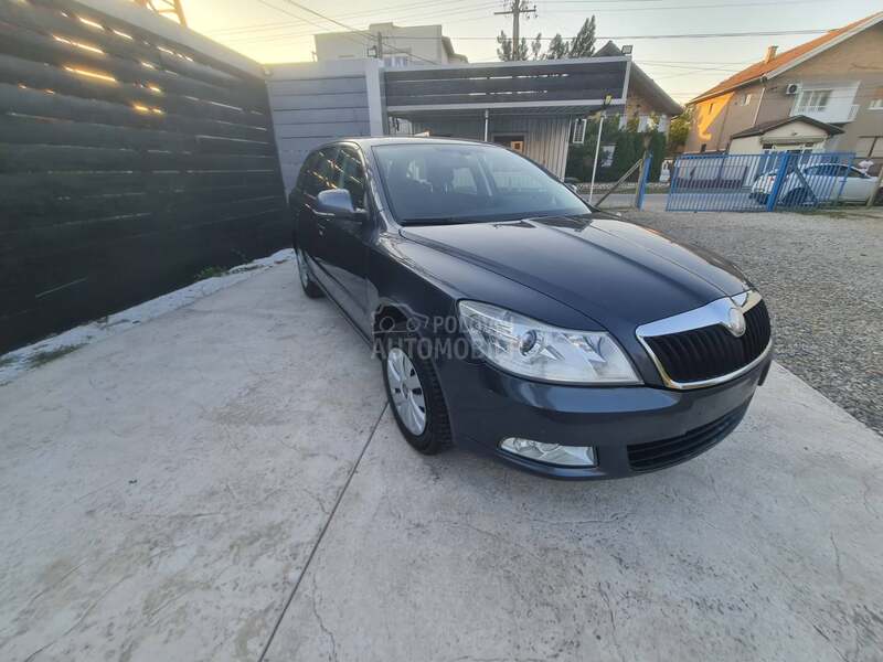 Škoda Octavia 1.4 DSG