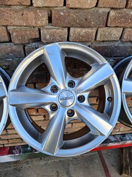 Aluminijumske felne  15" 5 x 114.3
