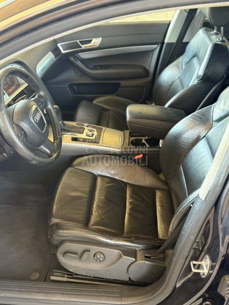 Audi A6 Allroad 3.0TDi el.kuka