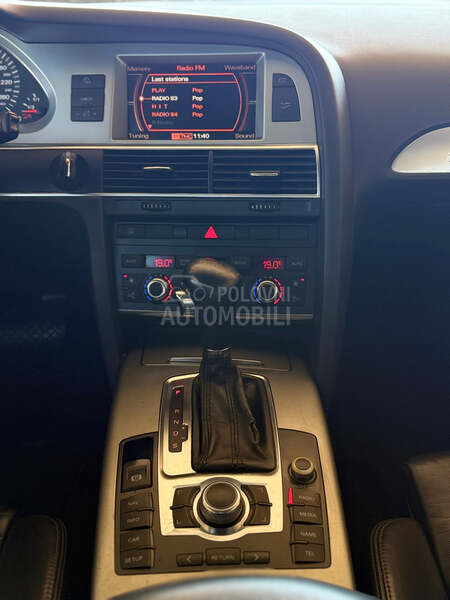 Audi A6 Allroad 3.0TDi el.kuka