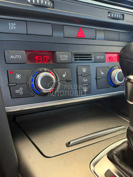 Audi A6 Allroad 3.0TDi el.kuka