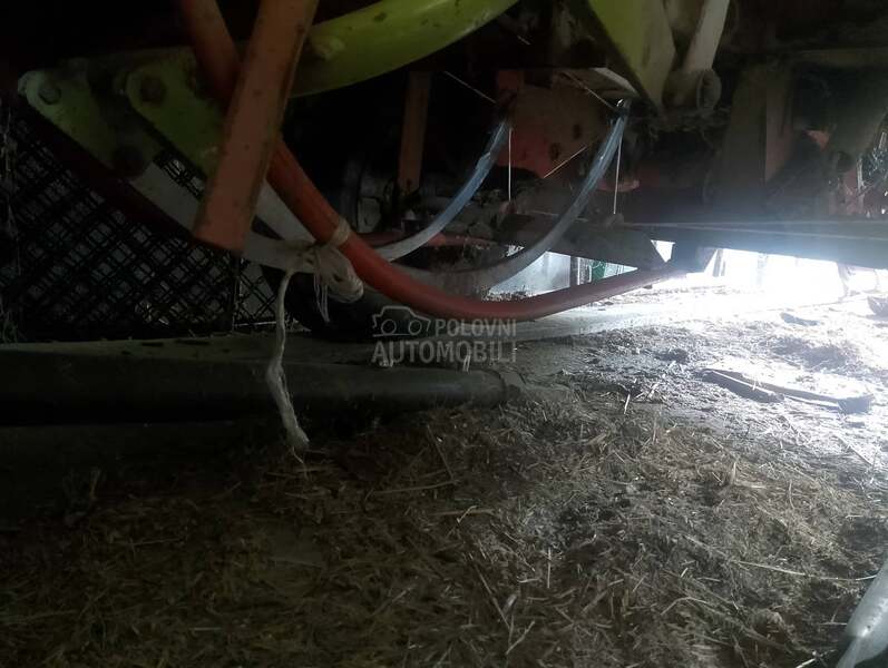Claas markant 40