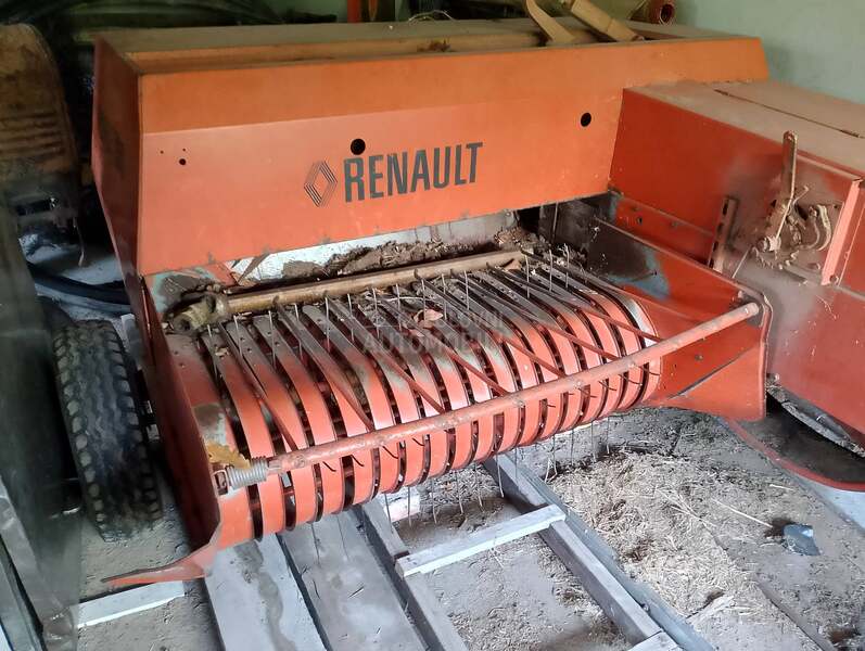 Claas markant 40