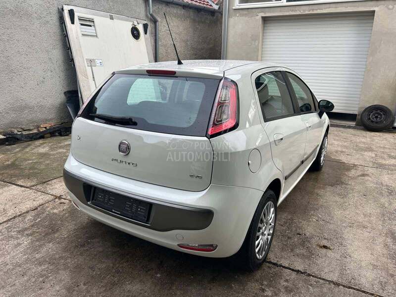 Fiat EVO 