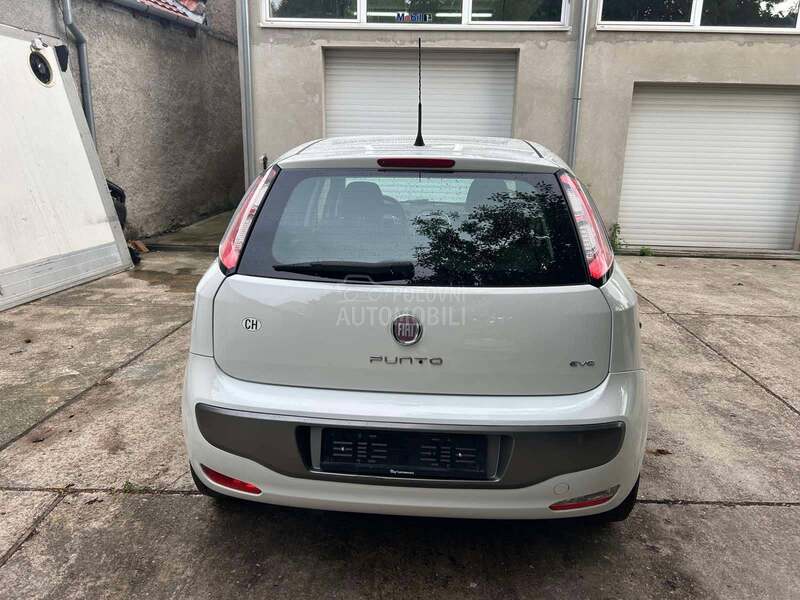 Fiat EVO 