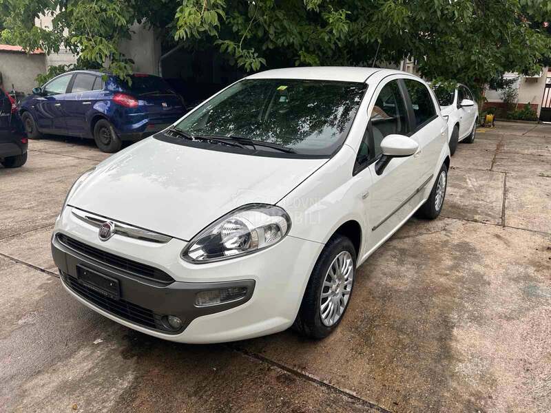 Fiat EVO 