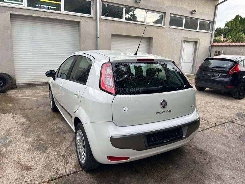 Fiat EVO 