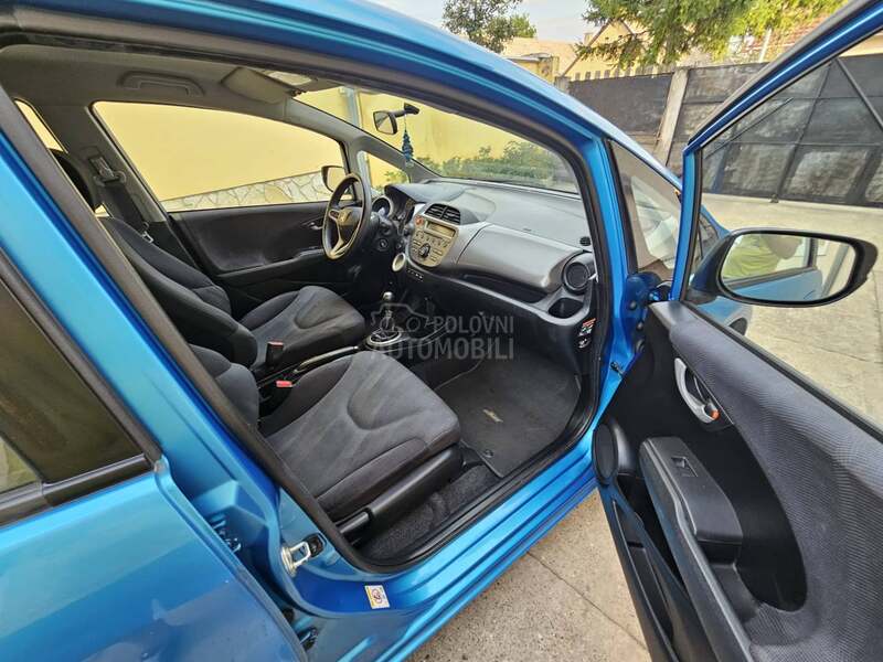 Honda Jazz 1.2 ben