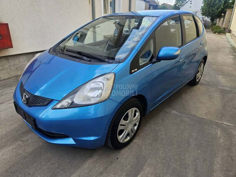 Honda Jazz 1.2 ben
