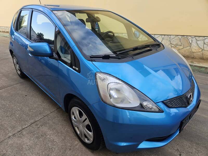 Honda Jazz 1.2 ben