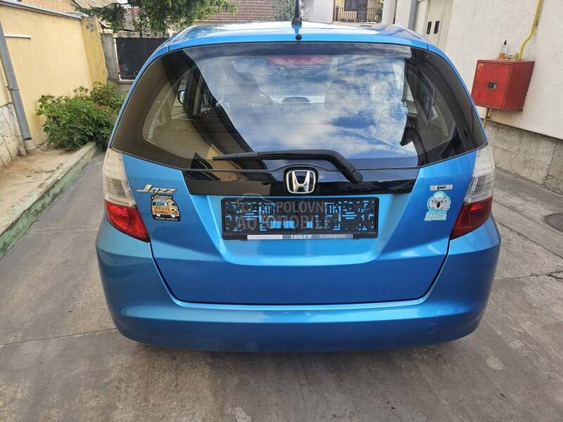 Honda Jazz 1.2 ben
