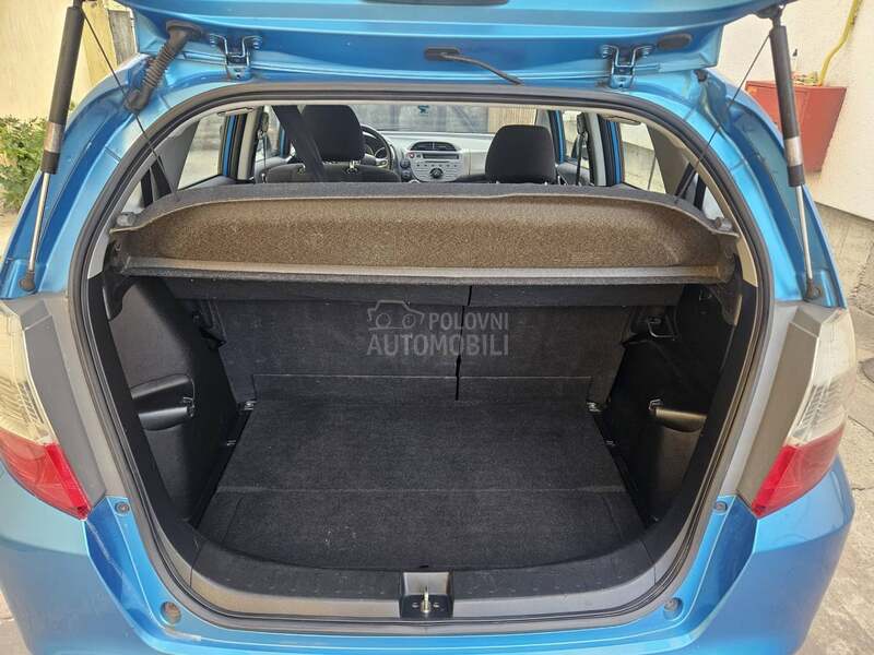 Honda Jazz 1.2 ben