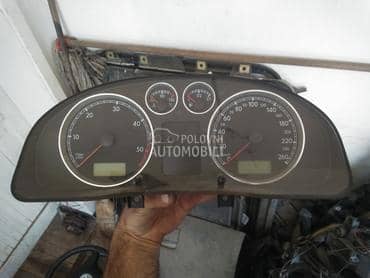 KM sat za Volkswagen Passat B5.5