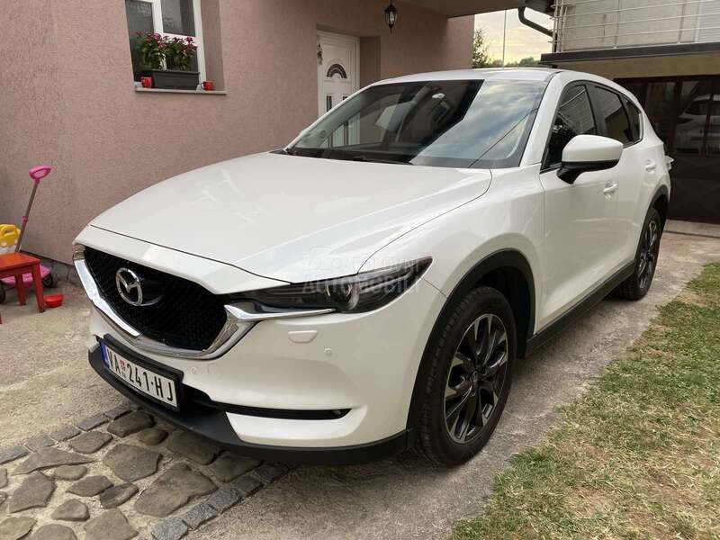 Mazda CX-5 2.0  4x4