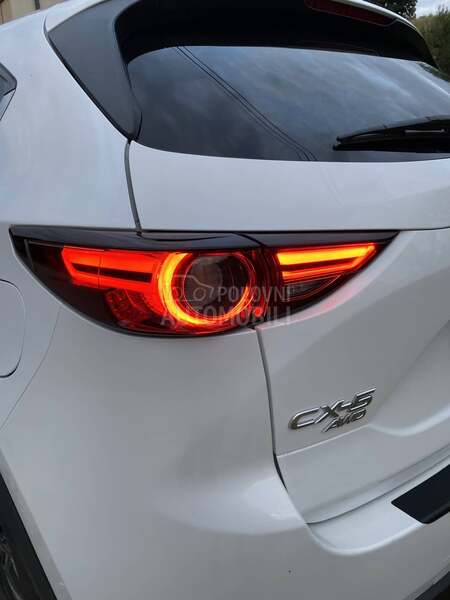 Mazda CX-5 2.0  4x4