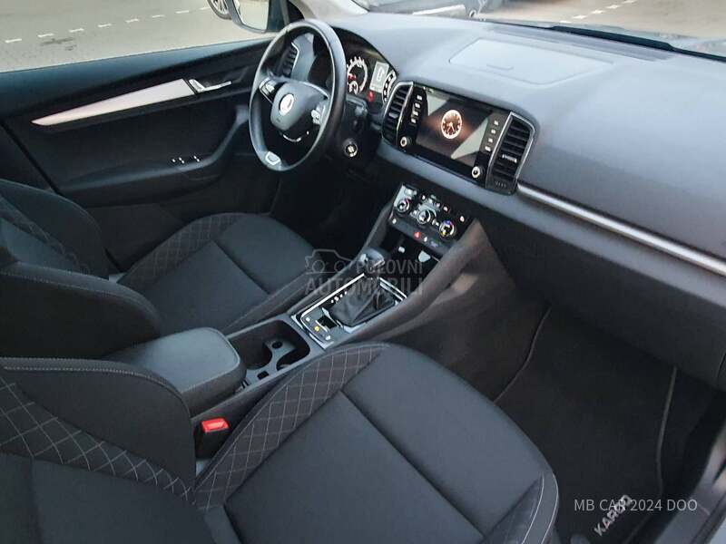 Škoda Karoq 2.0TDI DSG