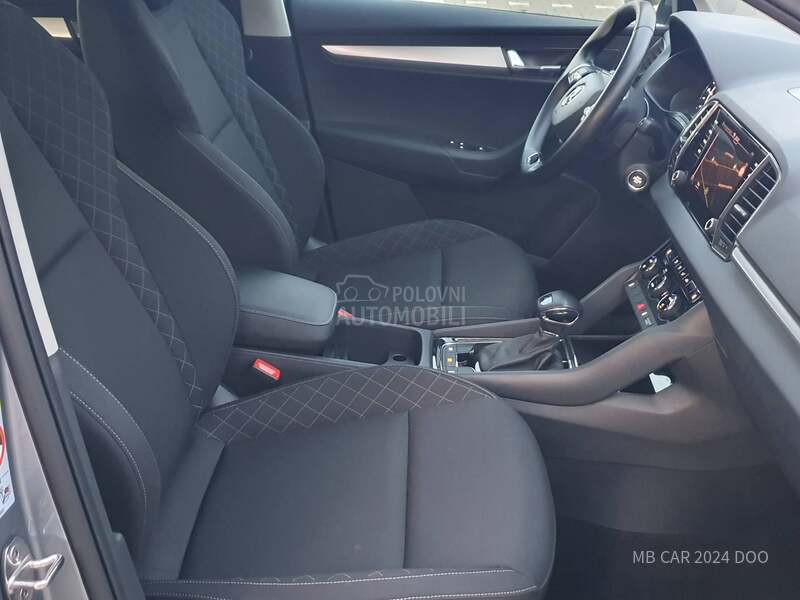 Škoda Karoq 2.0TDI DSG