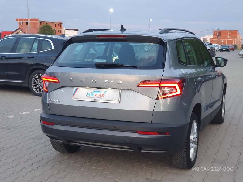 Škoda Karoq 2.0TDI DSG