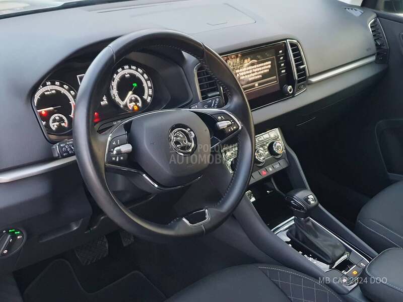 Škoda Karoq 2.0TDI DSG