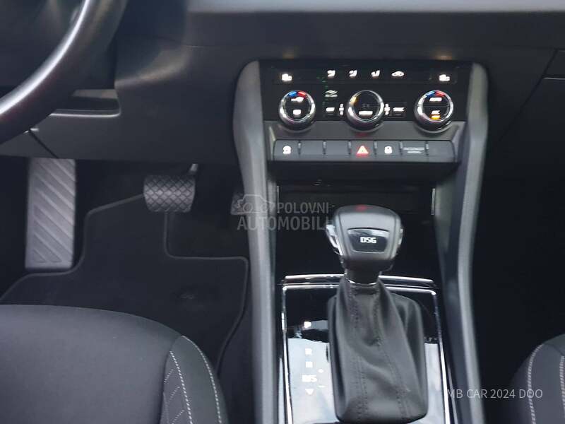 Škoda Karoq 2.0TDI DSG