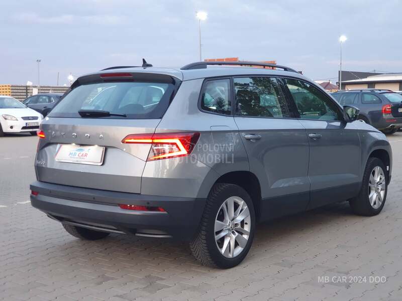 Škoda Karoq 2.0TDI DSG