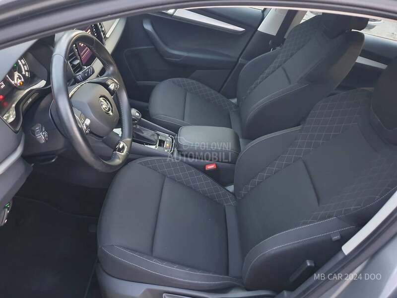 Škoda Karoq 2.0TDI DSG