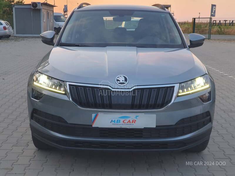 Škoda Karoq 2.0TDI DSG