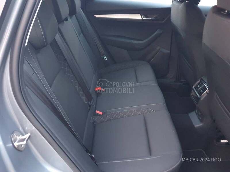 Škoda Karoq 2.0TDI DSG