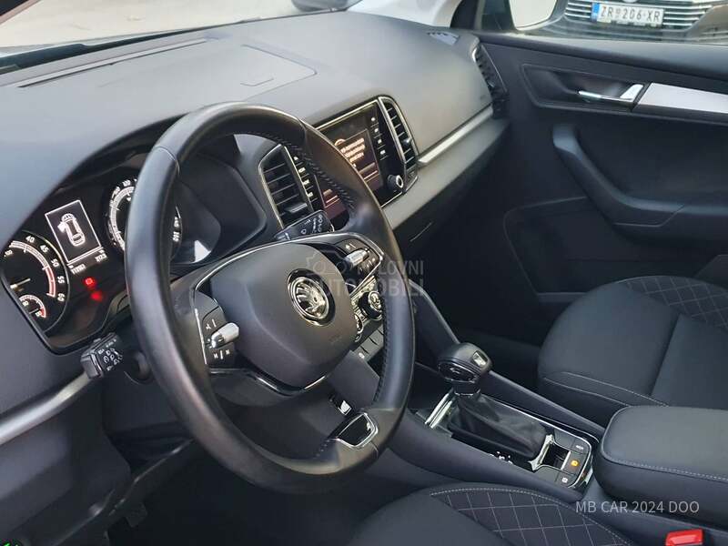 Škoda Karoq 2.0TDI DSG