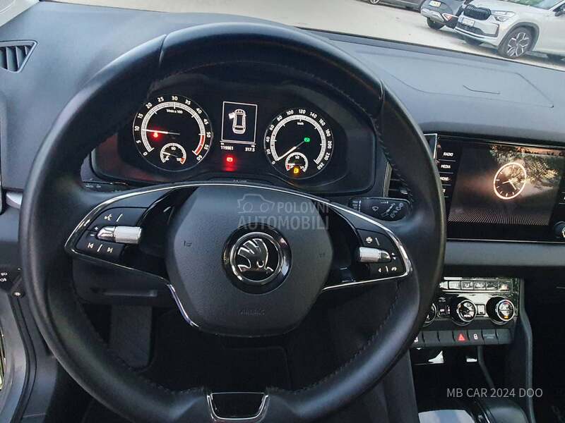 Škoda Karoq 2.0TDI DSG