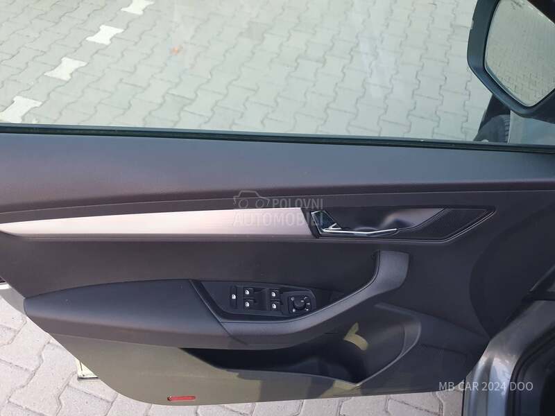 Škoda Karoq 2.0TDI DSG