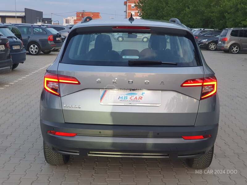 Škoda Karoq 2.0TDI DSG