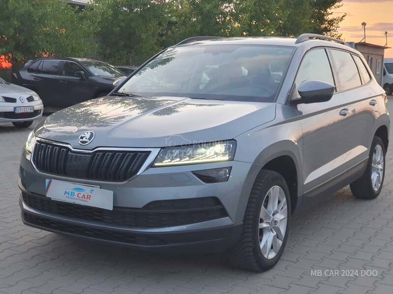 Škoda Karoq 2.0TDI DSG