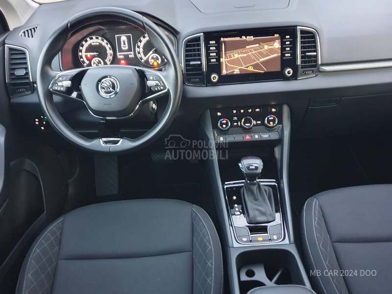 Škoda Karoq 2.0TDI DSG
