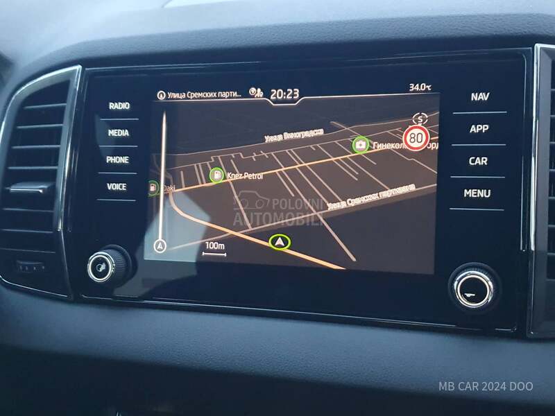 Škoda Karoq 2.0TDI DSG