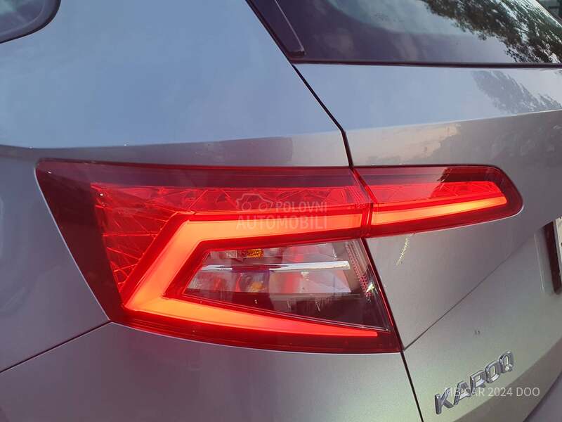Škoda Karoq 2.0TDI DSG
