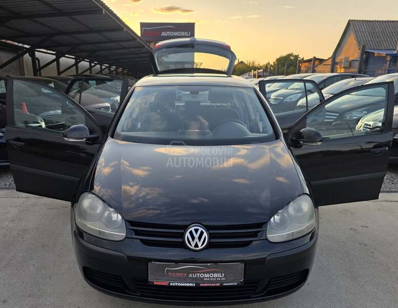 Volkswagen Golf 5 1.9 TDI