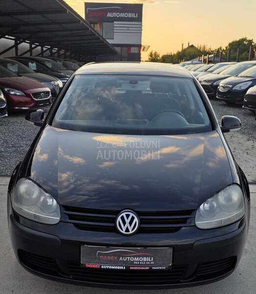 Volkswagen Golf 5 1.9 TDI
