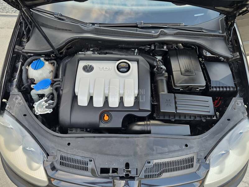 Volkswagen Golf 5 1.9 TDI