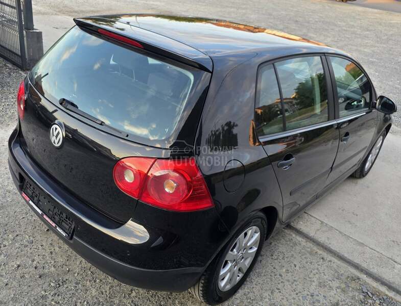 Volkswagen Golf 5 1.9 TDI