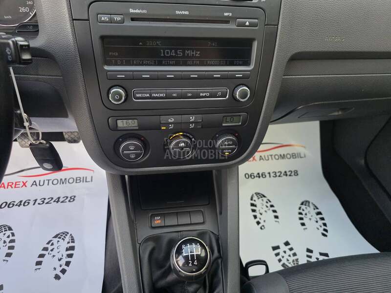 Volkswagen Golf 5 1.9 TDI