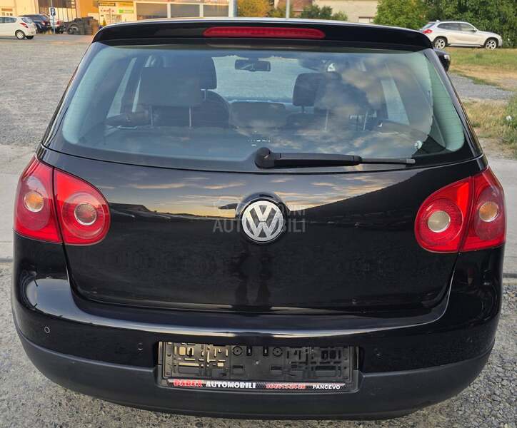 Volkswagen Golf 5 1.9 TDI