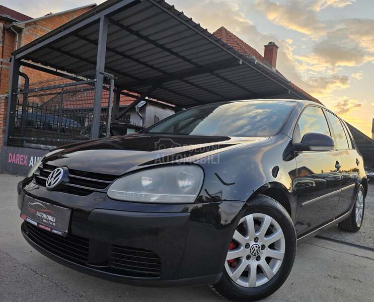 Volkswagen Golf 5 1.9 TDI
