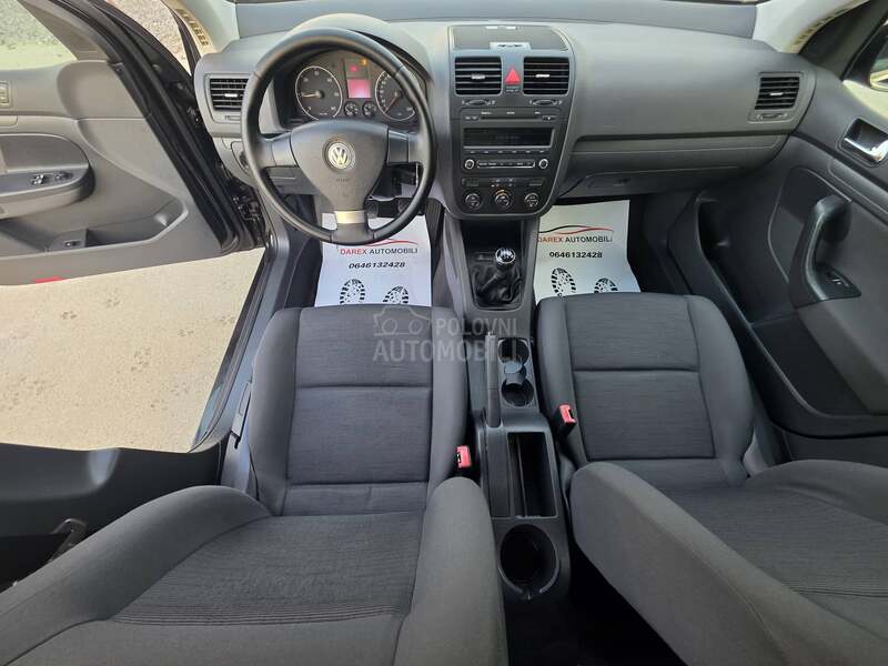 Volkswagen Golf 5 1.9 TDI
