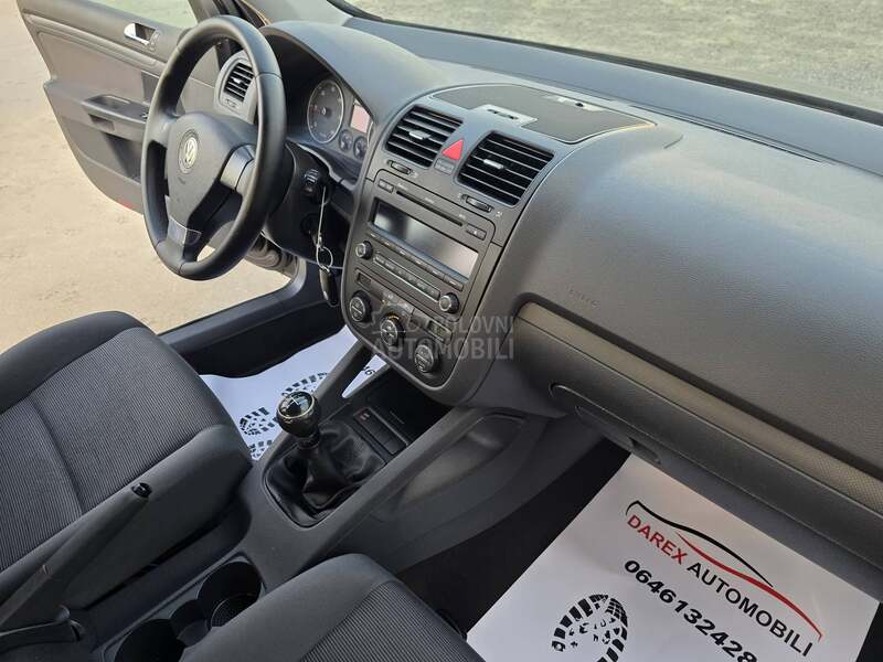 Volkswagen Golf 5 1.9 TDI