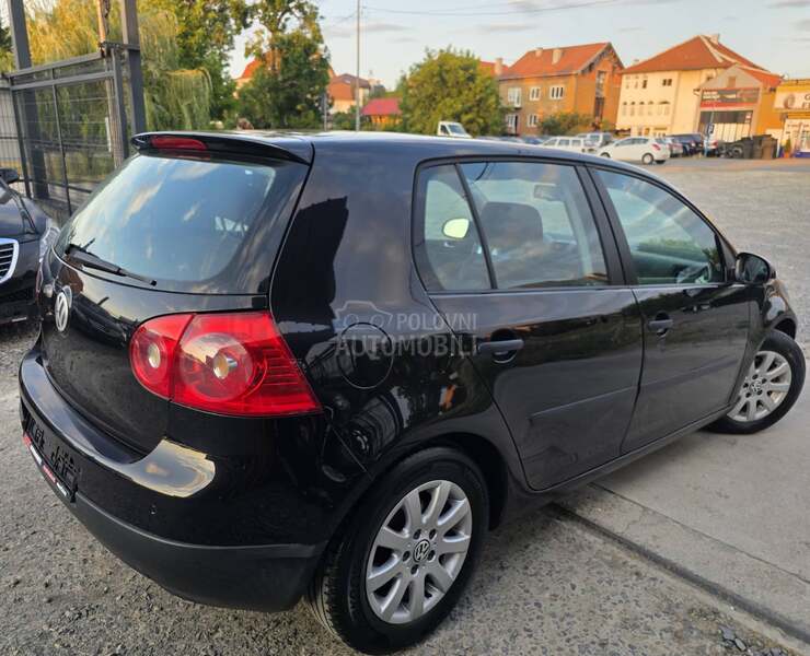 Volkswagen Golf 5 1.9 TDI